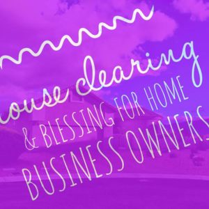 House/Business Clearings And Blessings