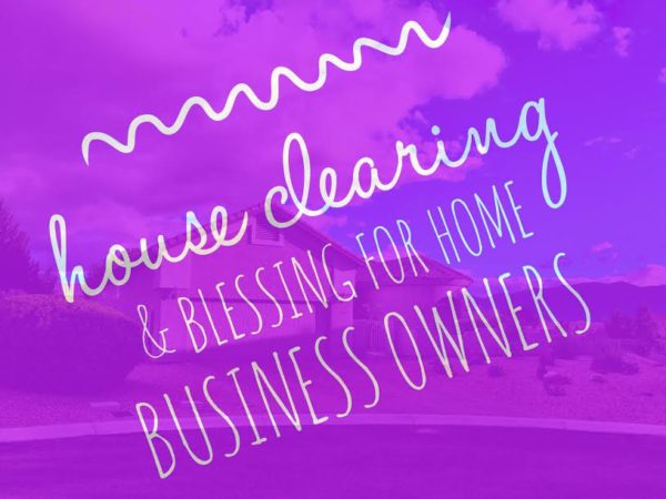 House/Business Clearings And Blessings