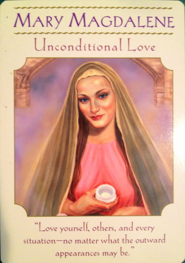 A Sacred Walk with The Divine Feminine